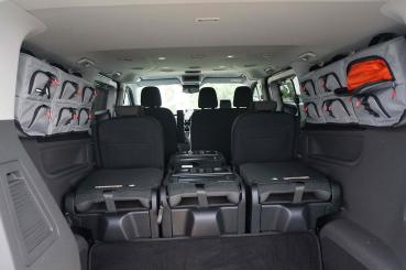 Felleisen Packtaschen Ford Tourneo Custom (L2)